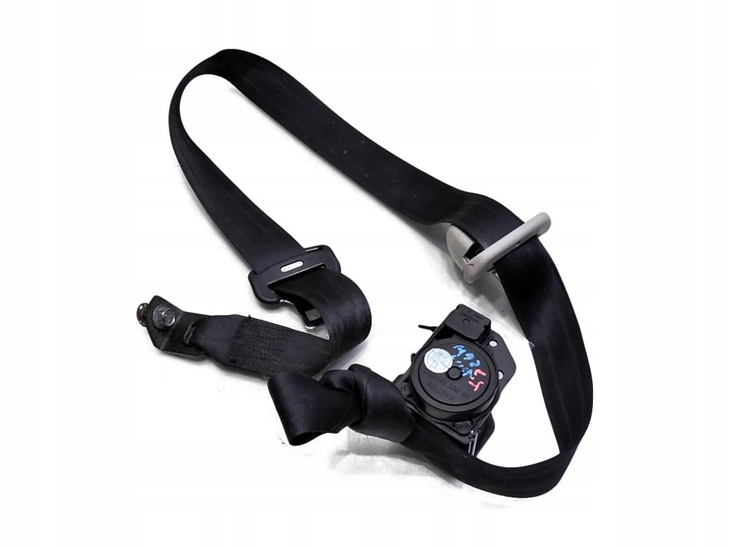 фото №1, Pas безпеки лівий задня mazda 5 i lift