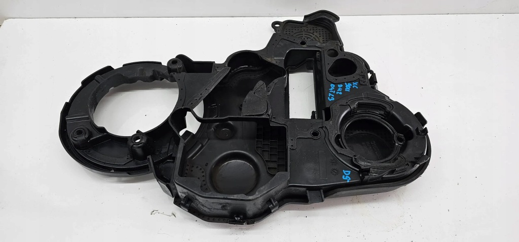 фото №5, Volvo xc90 ii xc60 корпус розподільного валу 2.0d d4 d5