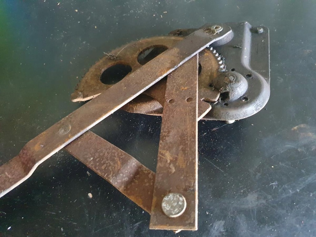 Mercedes w123 механизм подъёма окон оригинал в Украине