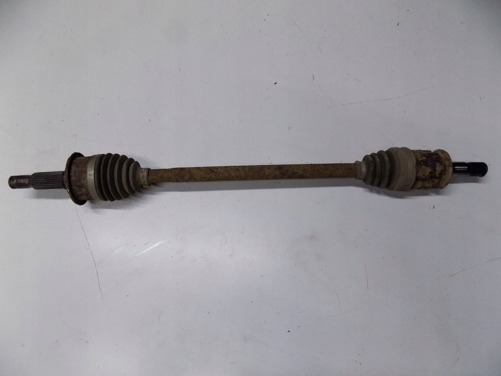 фото №1, Mitubishi outlander ii 2.0 привідний вал лівий задня