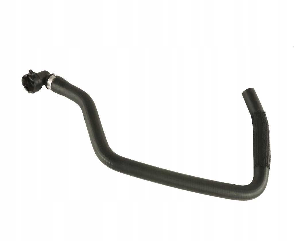 фото №1, Труба охолодження od обігрівача renault master 10+