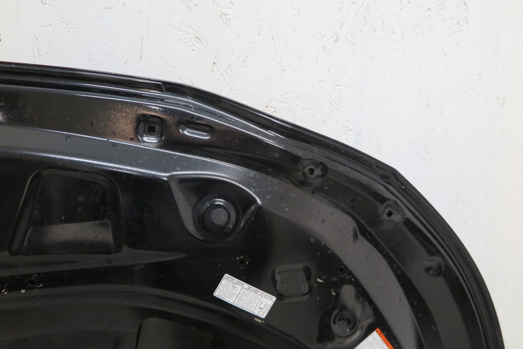 фото №8, Капот крышка двигателя toyota highlander 4 iv