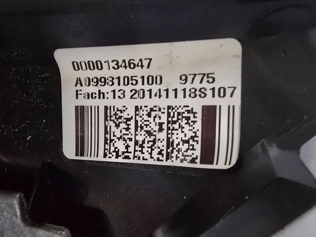 W205 c - klasa камера зеркало Доставка