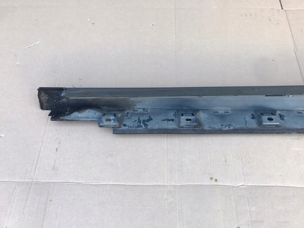 фото №6, Volkswagen оригінальний номер 3g0853858 молдинг поріг p