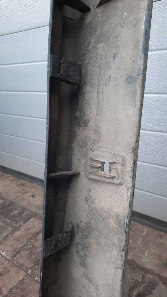 фото №12, Молдинг порог правая honda crv cr-v ii 04r