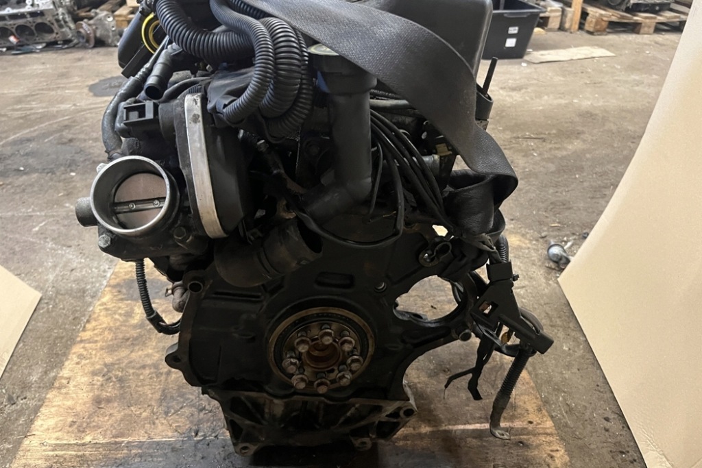 фото №1, Двигатель mini cabrio r52 w10b16a 1.6l бензиновый 85kw 2006