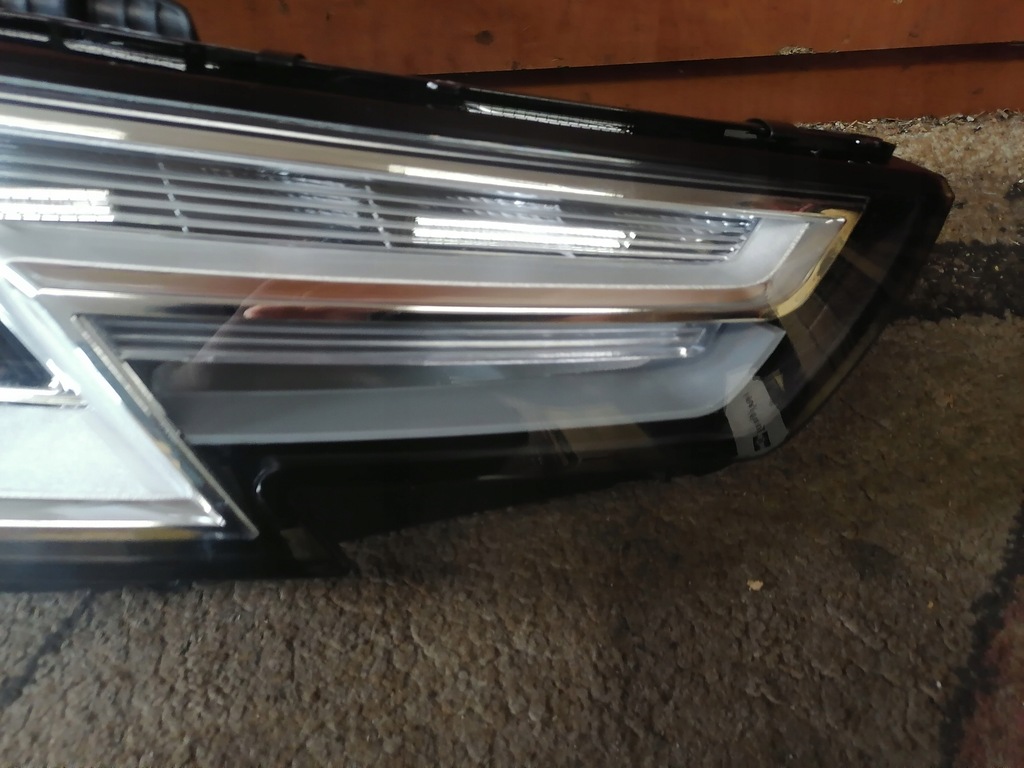 фото №6, Лампа права фара правий audi a4 b9 bi-xenon