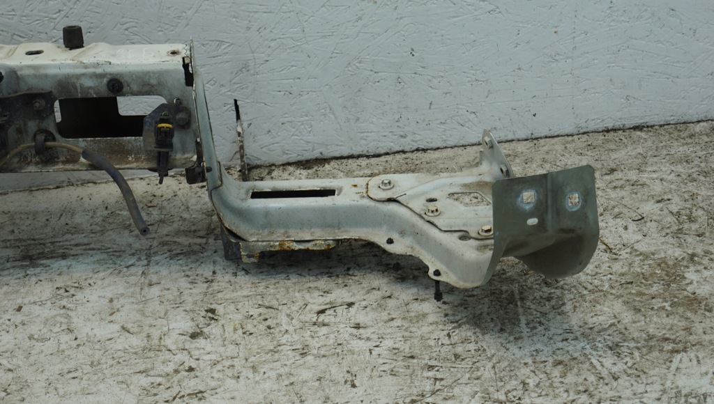 фото №10, Pas передний усилитель fiat doblo ii combo d