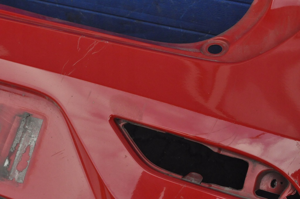 фото №4, Volvo v40 ii rdesign бампер задняя задний