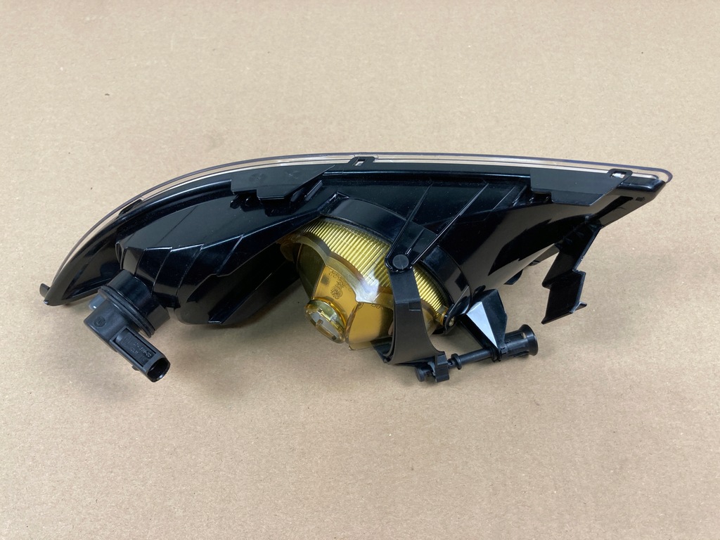 фото №10, Противотуманная фара правый передний skoda fabia ii roomster 5j0