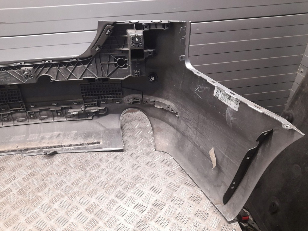 фото №12, Audi a5 2018 з задній бампер задній