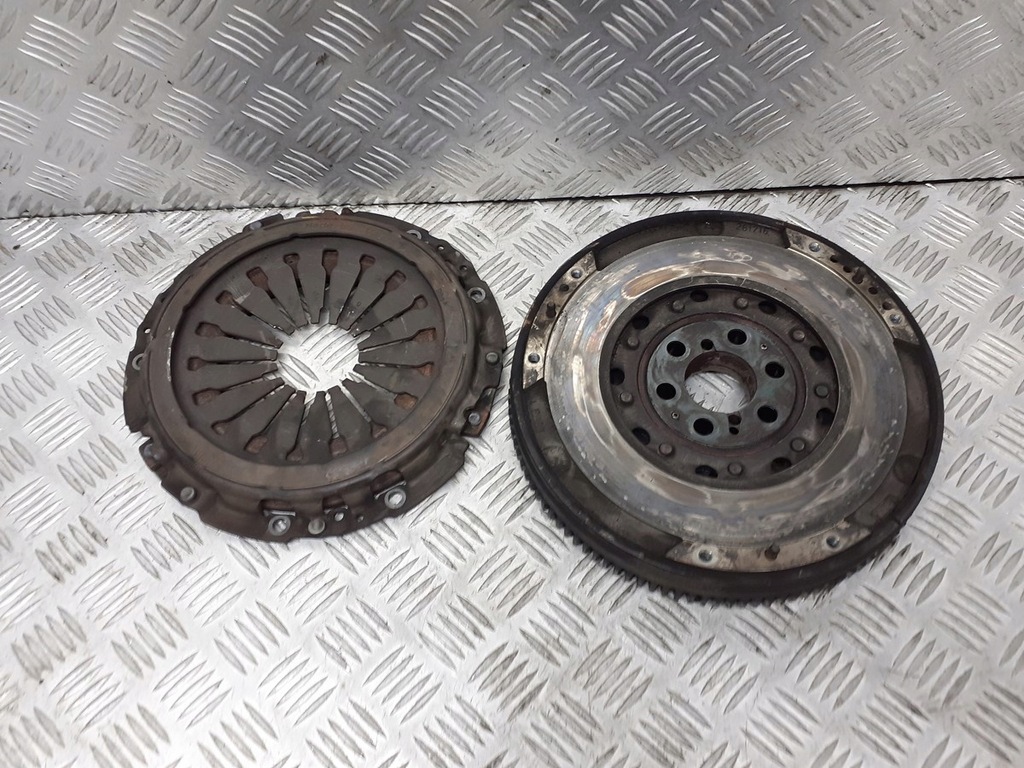 фото №1, Колесо двомасовий двомасовий маховик alfa romeo 156 2.4 jtd