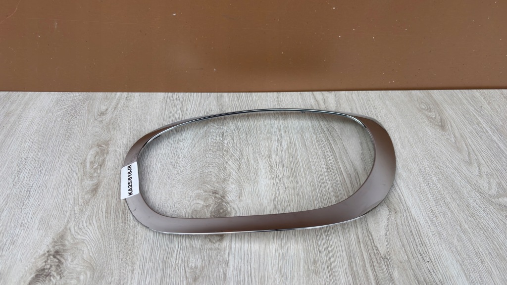 Купить Mini countryman f60 левый панель фары лампы рамка хром перед ka25/618jr