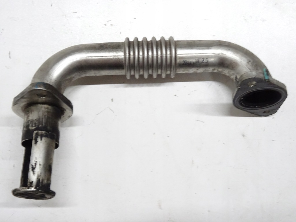 фото №1, Chevrolet cruze 2.0 vcdi трубка egr