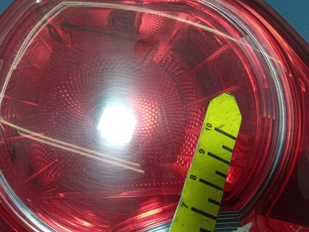 фото №6, Aveo iii t300 sedan лампа задняя левая задняя 96830975