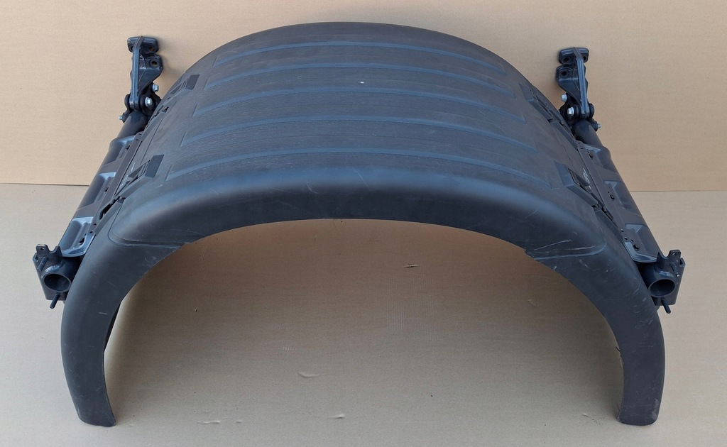 фото №3, Scania r s крыло подкрылок czapka накладка комплект