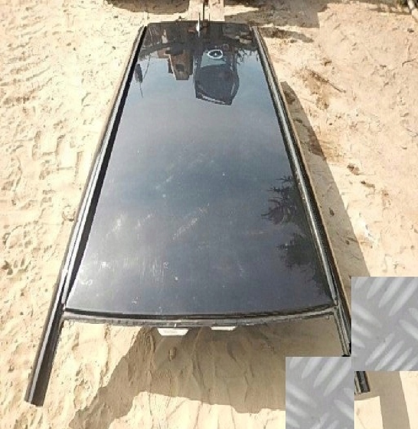 Купити Opel astra j iv 4 універсал рейлінг рейлінги дахові