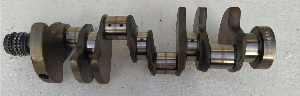 Купити Wał колінчастий mercedes m273 ml w164 w221 5.5 r27300