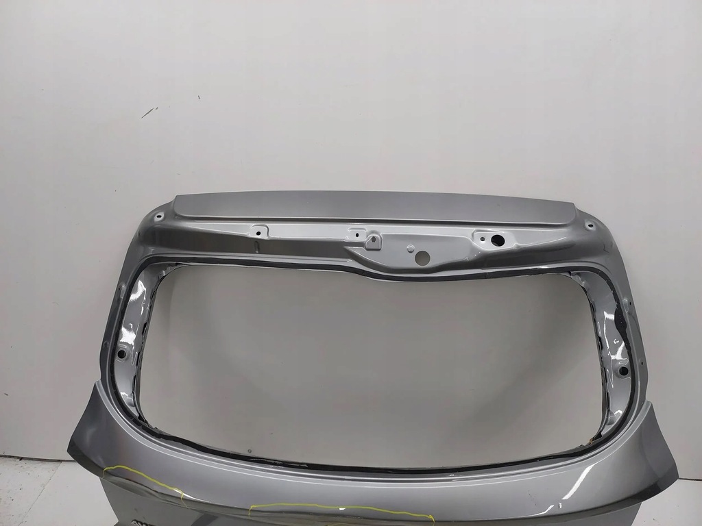 фото №12, Kia sorento iv 2020 крышка багажника задняя задняя крышка багажника fv