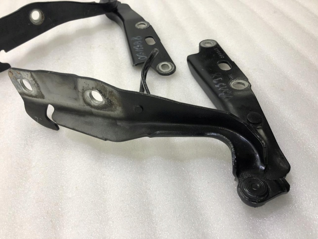 фото №4, Петлі капот jaguar s-type