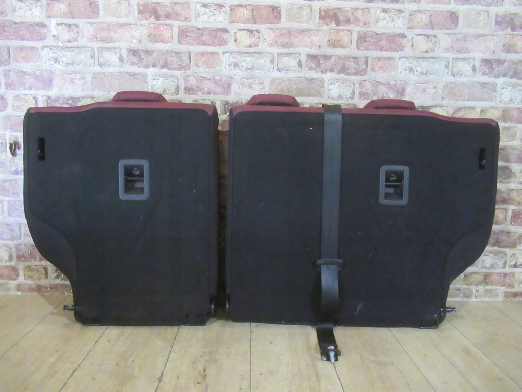 фото №8, Сидіння перед заднє сидіння шкіра citroen ds3 2010