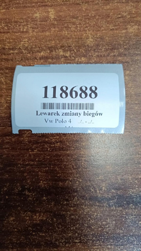 фото №12, Vw polo iv домкрат тросы переключения передач 6q0711061e