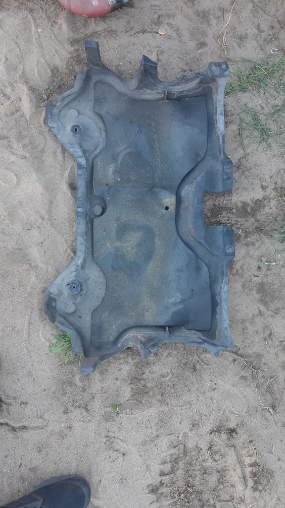 фото №1, Плита защита подвеска mercedes w212 sedan lift