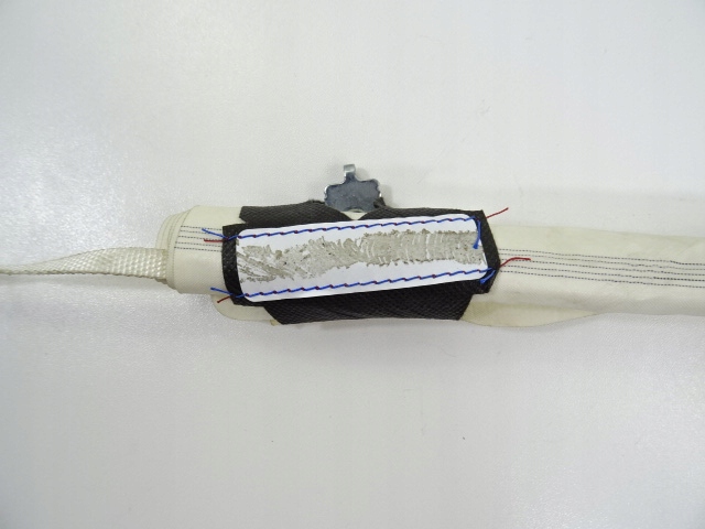 фото №6, Fiat 500x air bag шторка безопасности правая