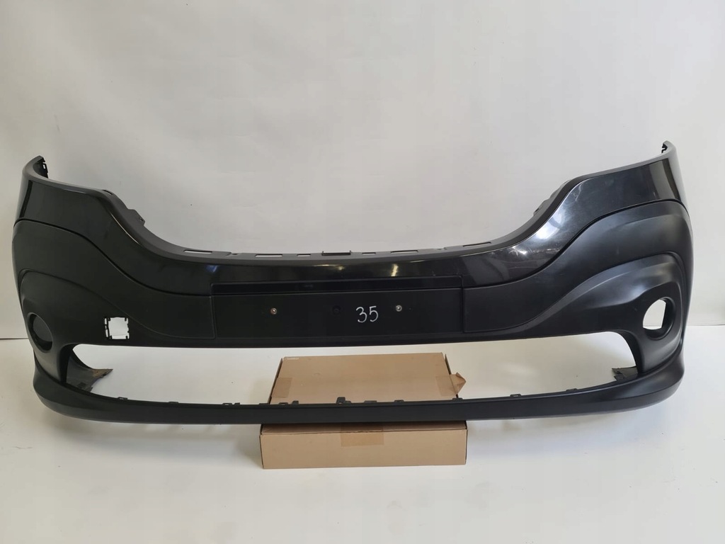 фото №1, Бампер передний renault trafic iii