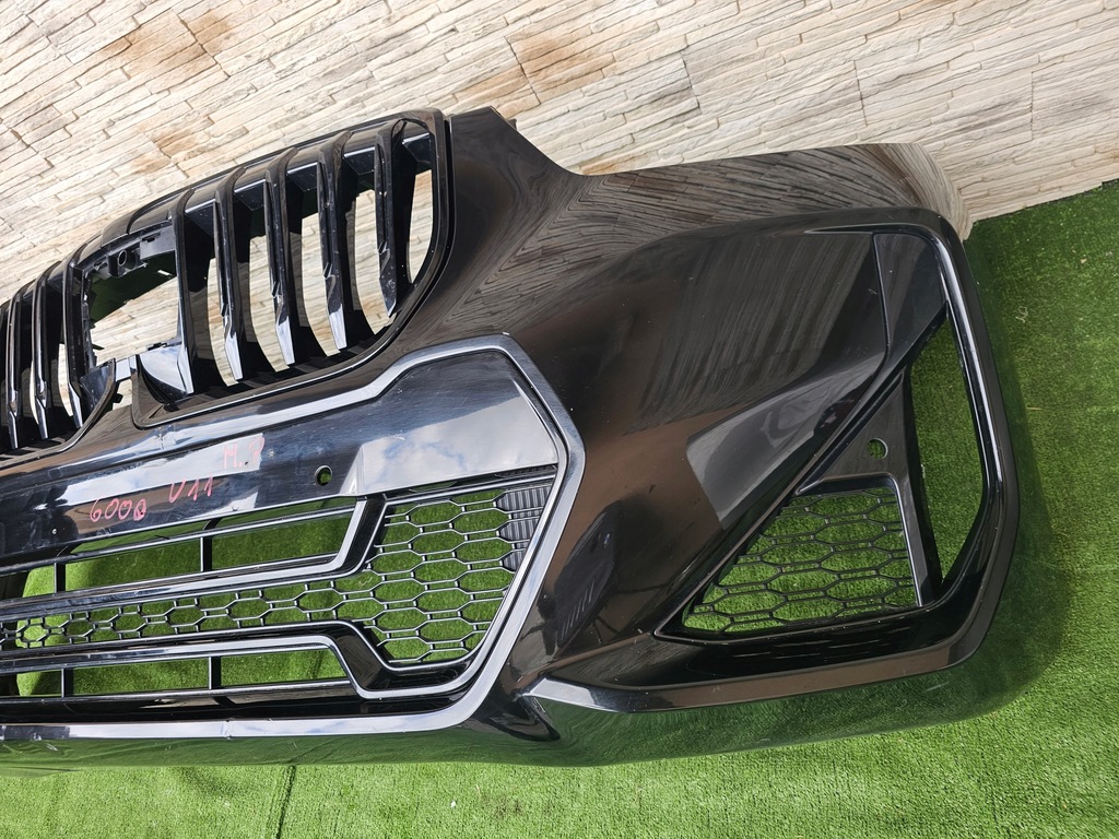 фото №6, Бампер bmw x1 u11 m набор