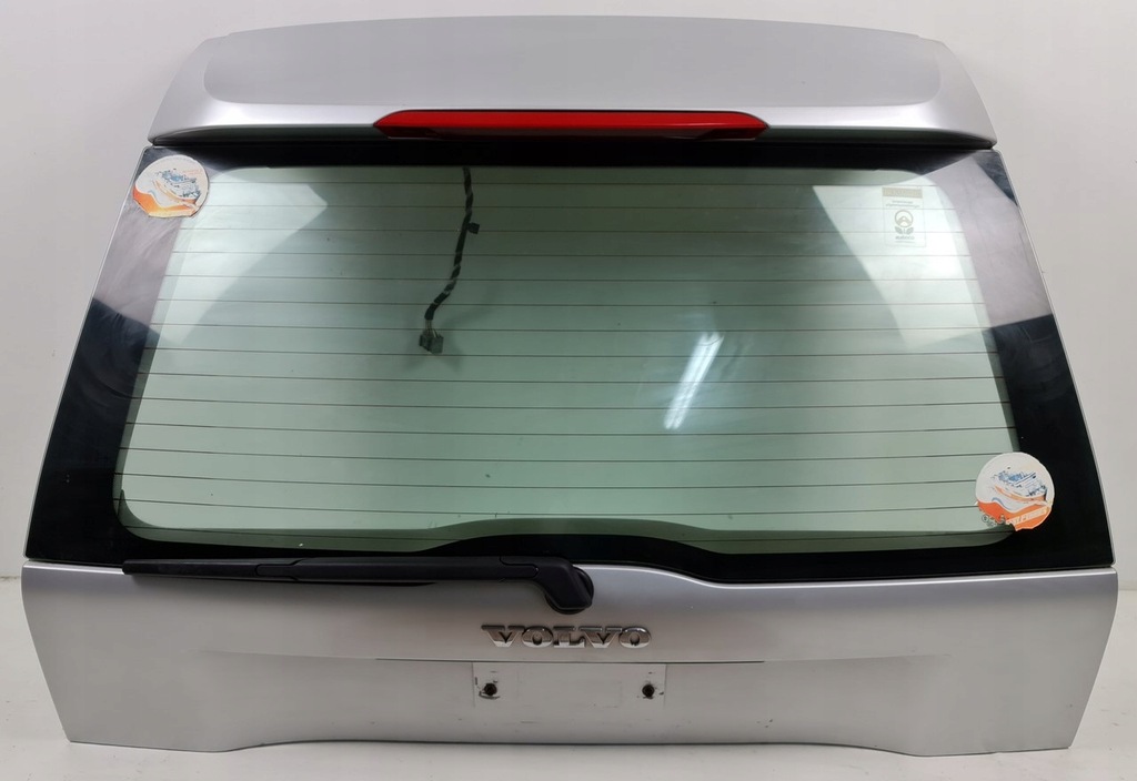 фото №1, Крышка багажника задняя задняя 426 volvo xc90 комплектная