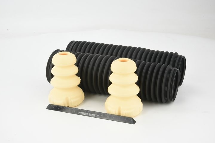 фото №10, Febest kshb-sorc5f-kit набор защиты пылезащитный, амортизатор