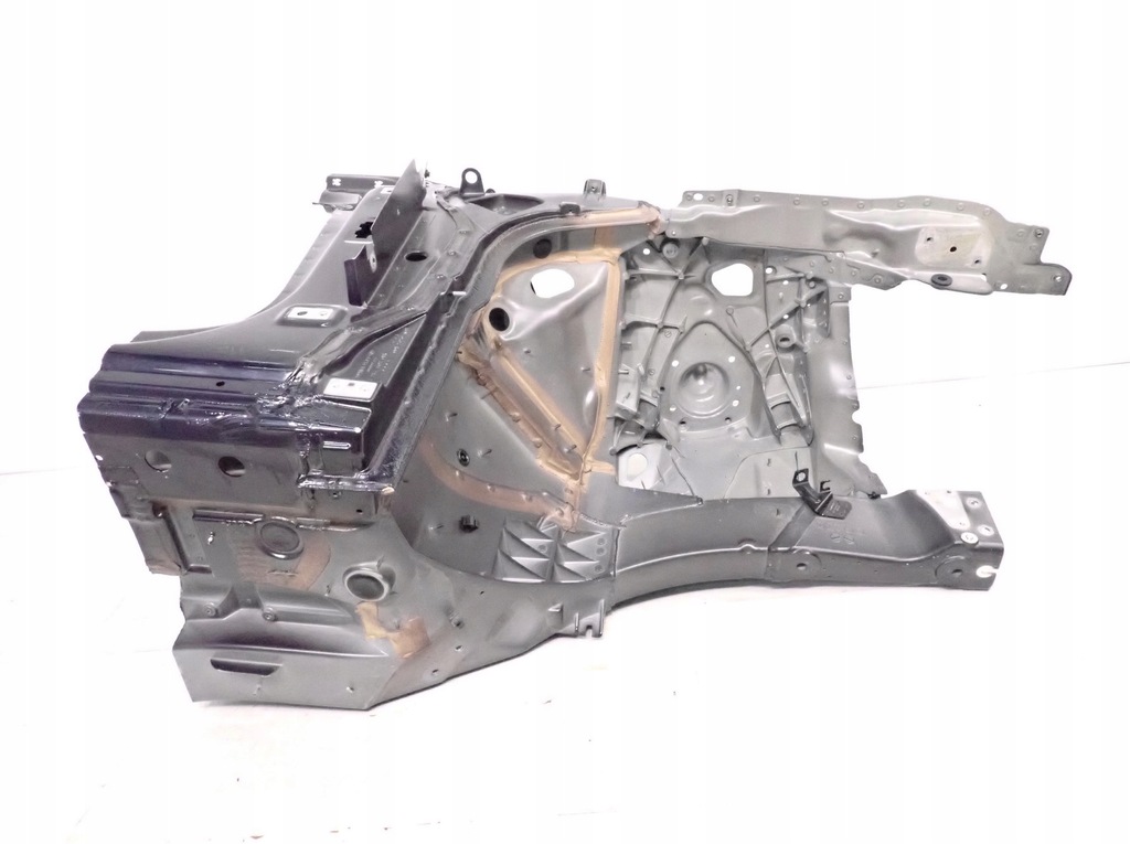 фото №8, Підкрилок крила чверть правий перед lx5r a8 d4