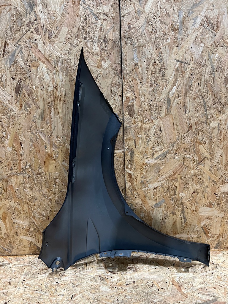 фото №11, Vw polo 2g0 крыло перед передний левый