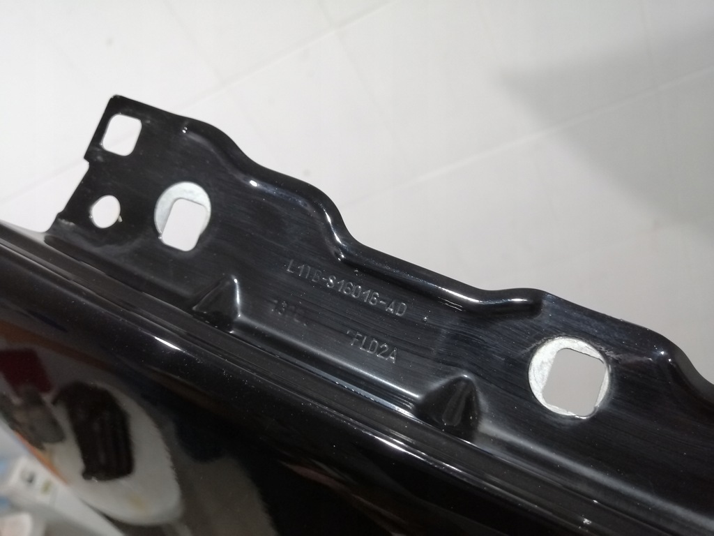 фото №8, Крыло левый передний перед ford puma hal 8504