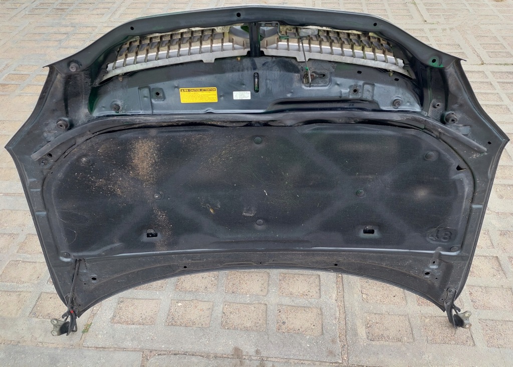 Капот + решётка радиатора + петли 1e0 lexus rx 2 rx400 h Доставка