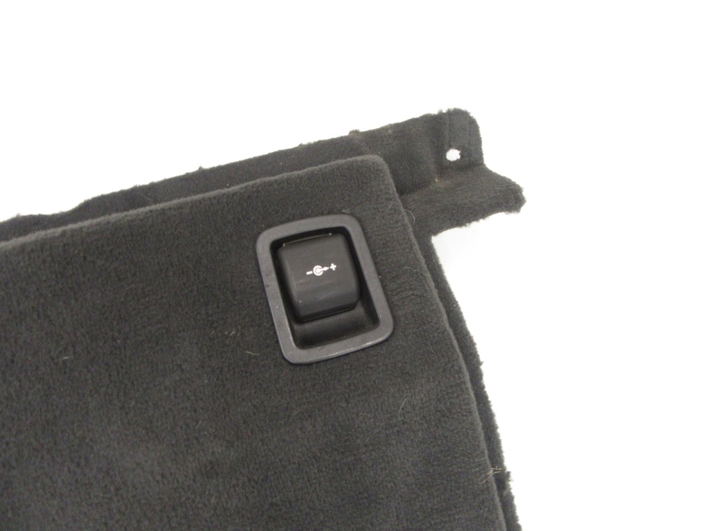 Накладка багажника карка правая обивка bmw e61 универсал Недорого