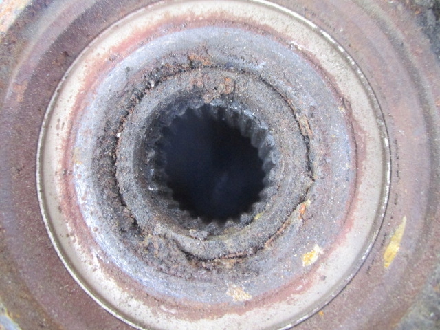 фото №5, Fiat albea 1.2 16v 188a5000 поворотный кулак правая ступица