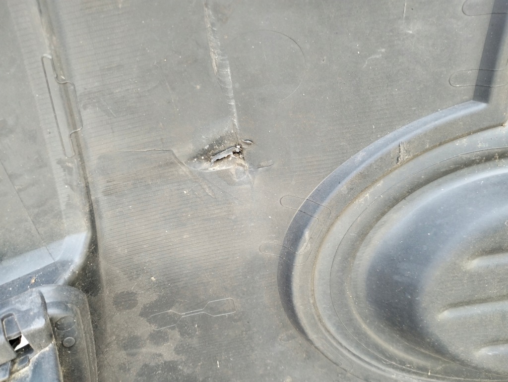 фото №15, Бампер перед передній citroen berlingo ii lata 2008-2012