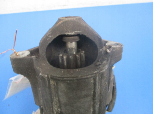 фото №4, Renault megane 1.9dti стартер valeo проверенный