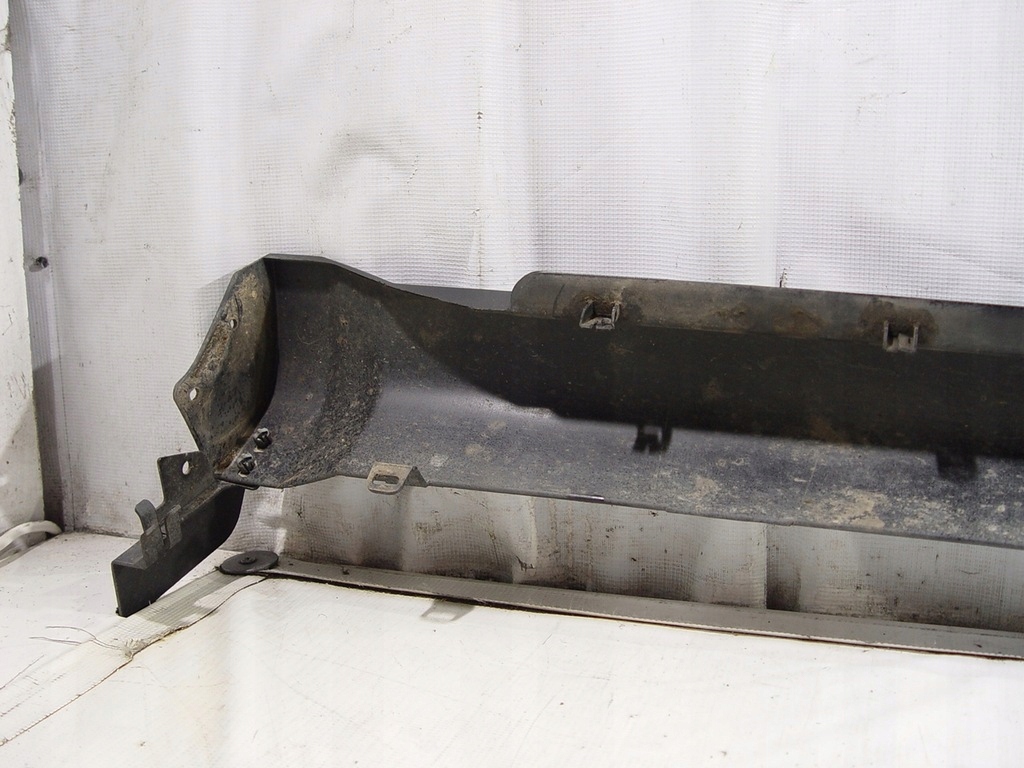 фото №7, Dodge journey freemont 11- молдинг поріг накладка ліва