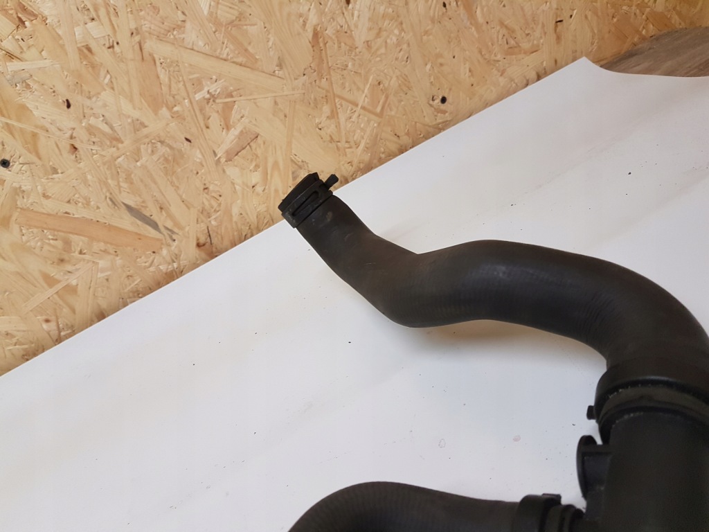 фото №7, Renault laguna iii труба wąż шланг wody 2.0 dci