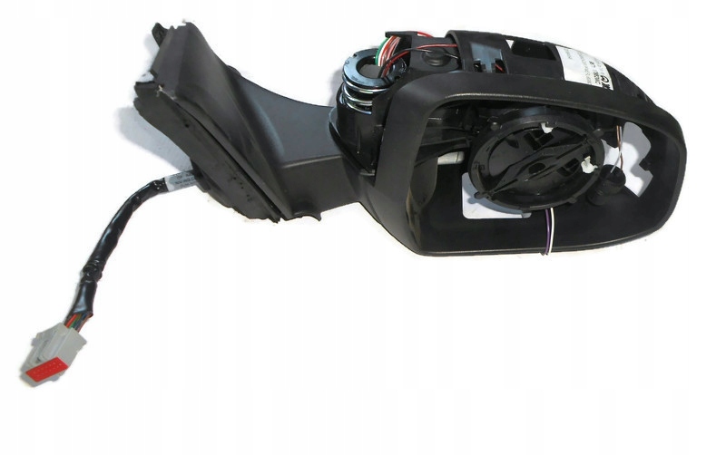 фото №6, Зеркало наружное правое ford mondeo mk4 подогрев