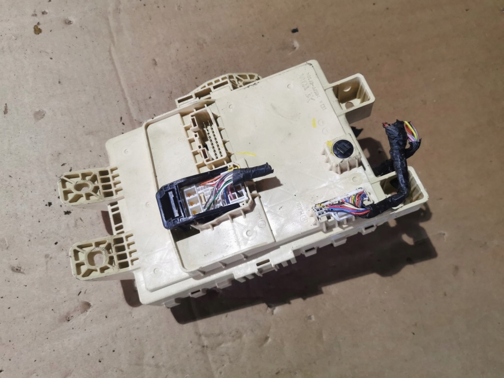 фото №1, Hyundai tucson iv 2020+ модуль 91950n7060