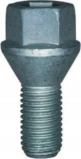 фото №1, Болт do kół citroen c1 ii