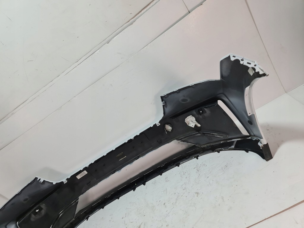 фото №13, Skoda enyaq 5la бампер перед передний 5la807221