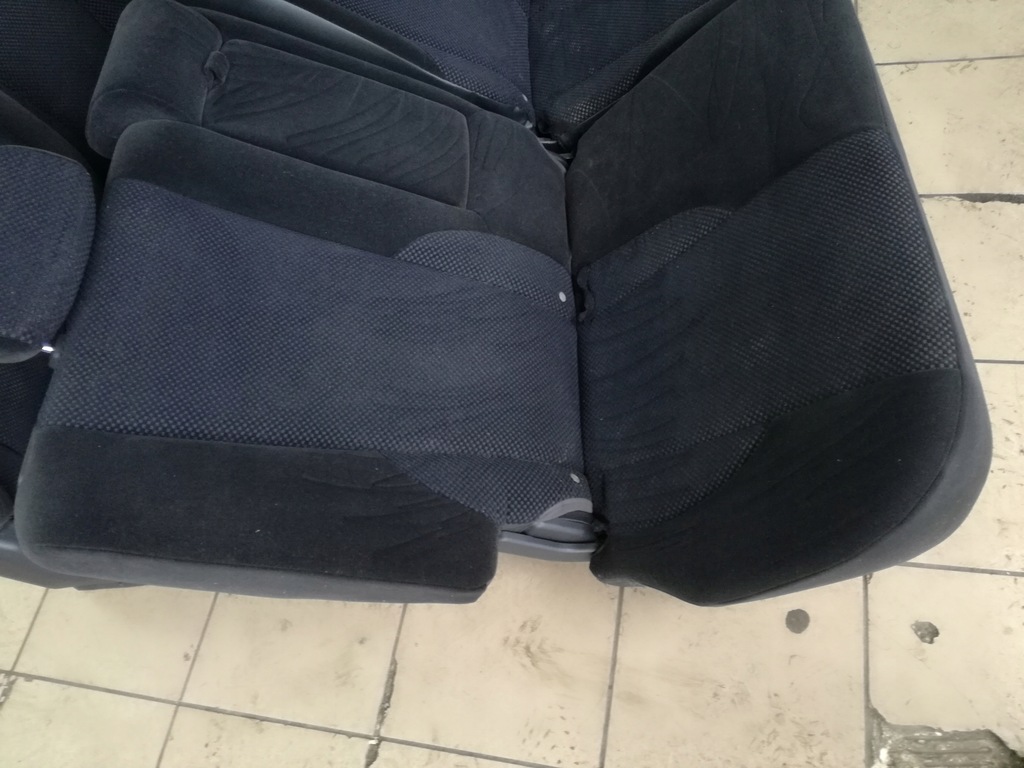 фото №9, Hyundai tucson i 2004 - 2010 rok сидіння перед заднє сидіння задня