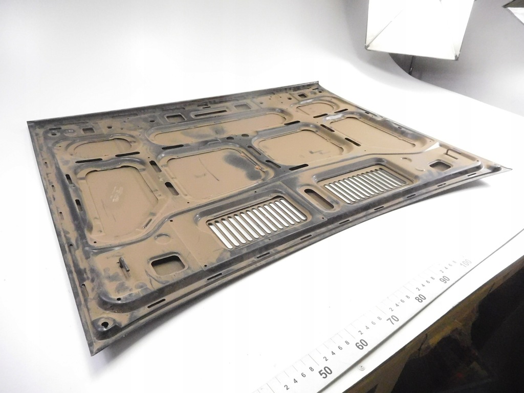 фото №8, Капот lancia delta 82411369 оригинал