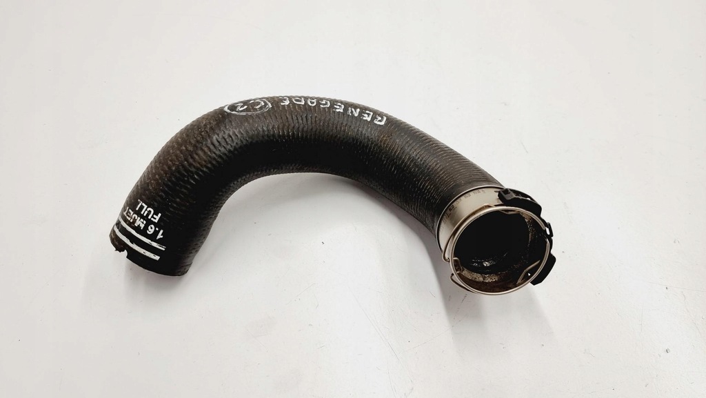 фото №2, Wąż труба інтеркулер jeep renegade 1.6 m-jet