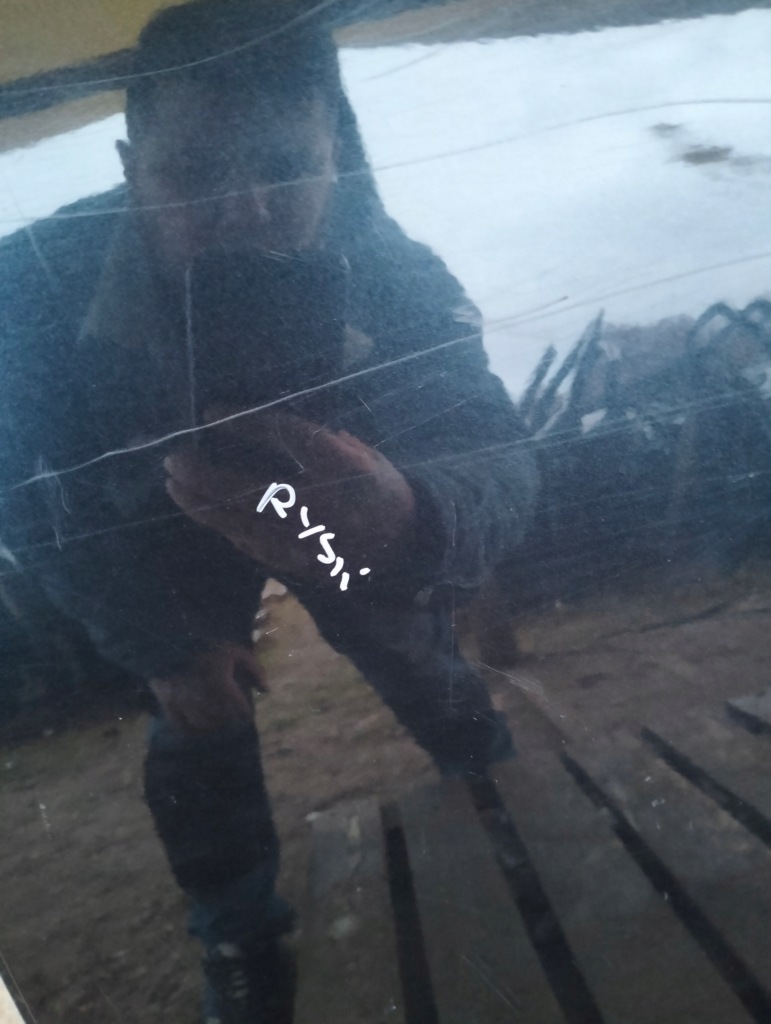 фото №6, Дверь левая задняя land rover discovery 3 iii 2004-2009 цвет lrc731